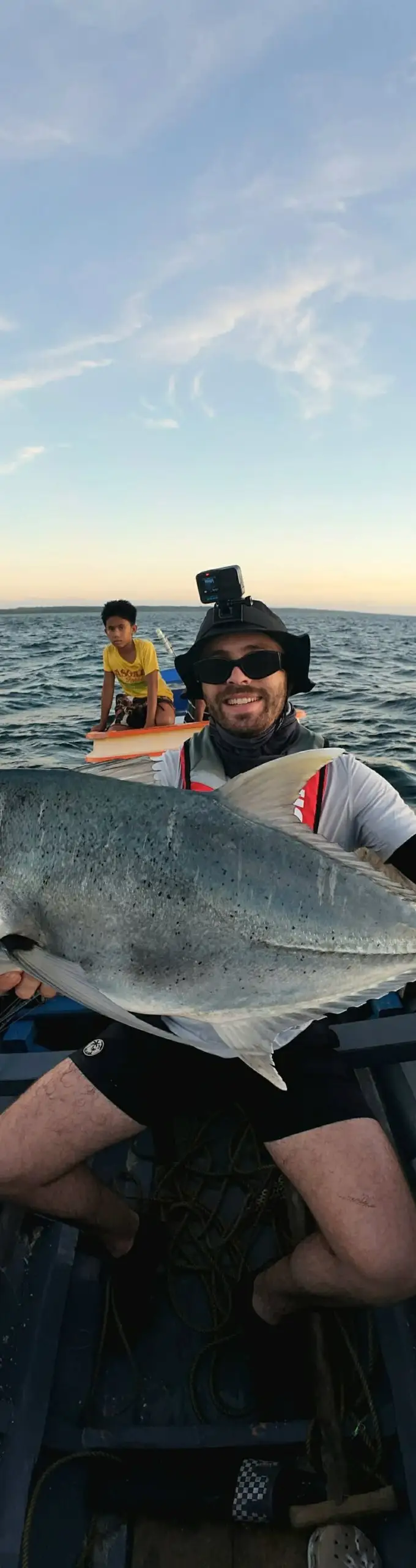 Trophy catch aboard Palawan Fishing Buddy — photo 20