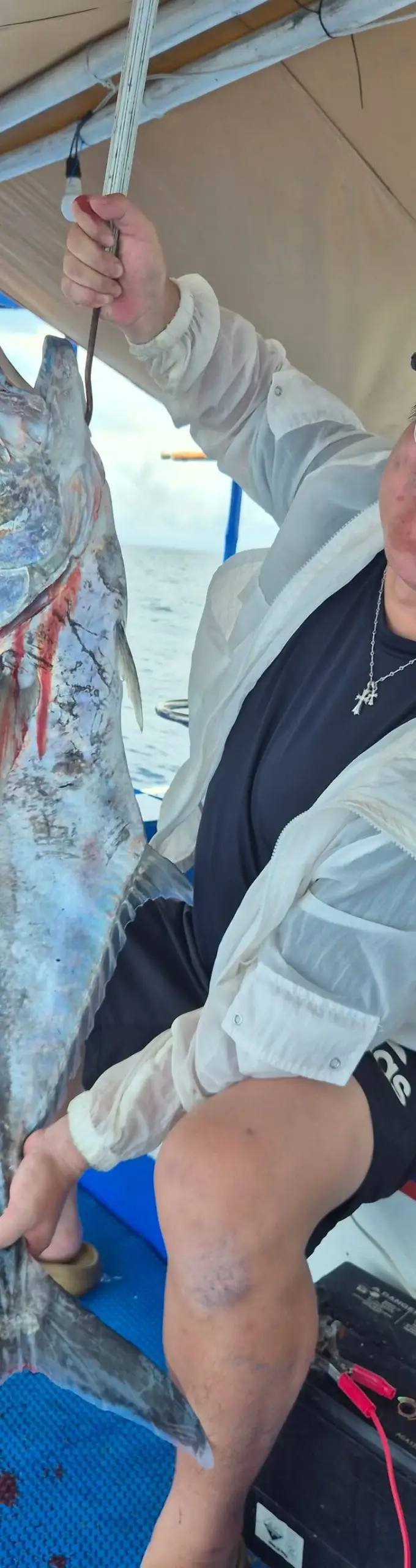 Trophy catch aboard Palawan Fishing Buddy — photo 25