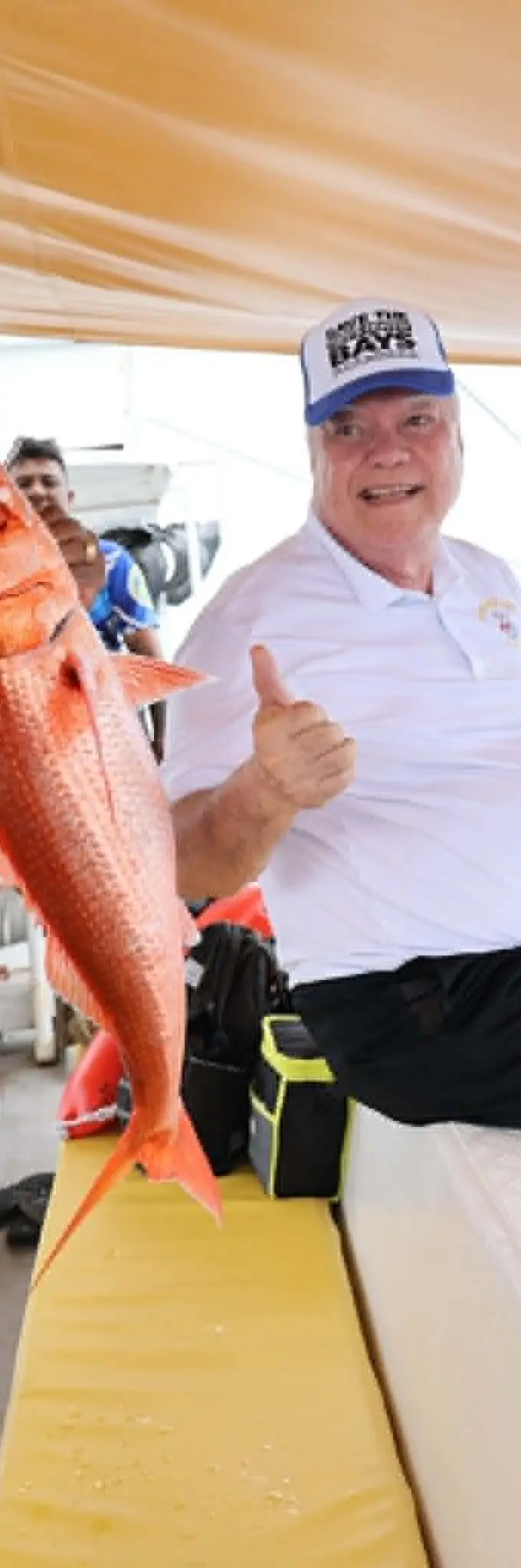 Trophy catch aboard Palawan Fishing Buddy — photo 21