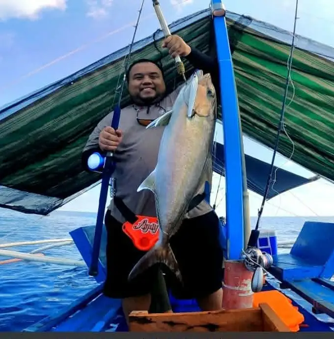 Trophy catch aboard Palawan Fishing Buddy — photo 23