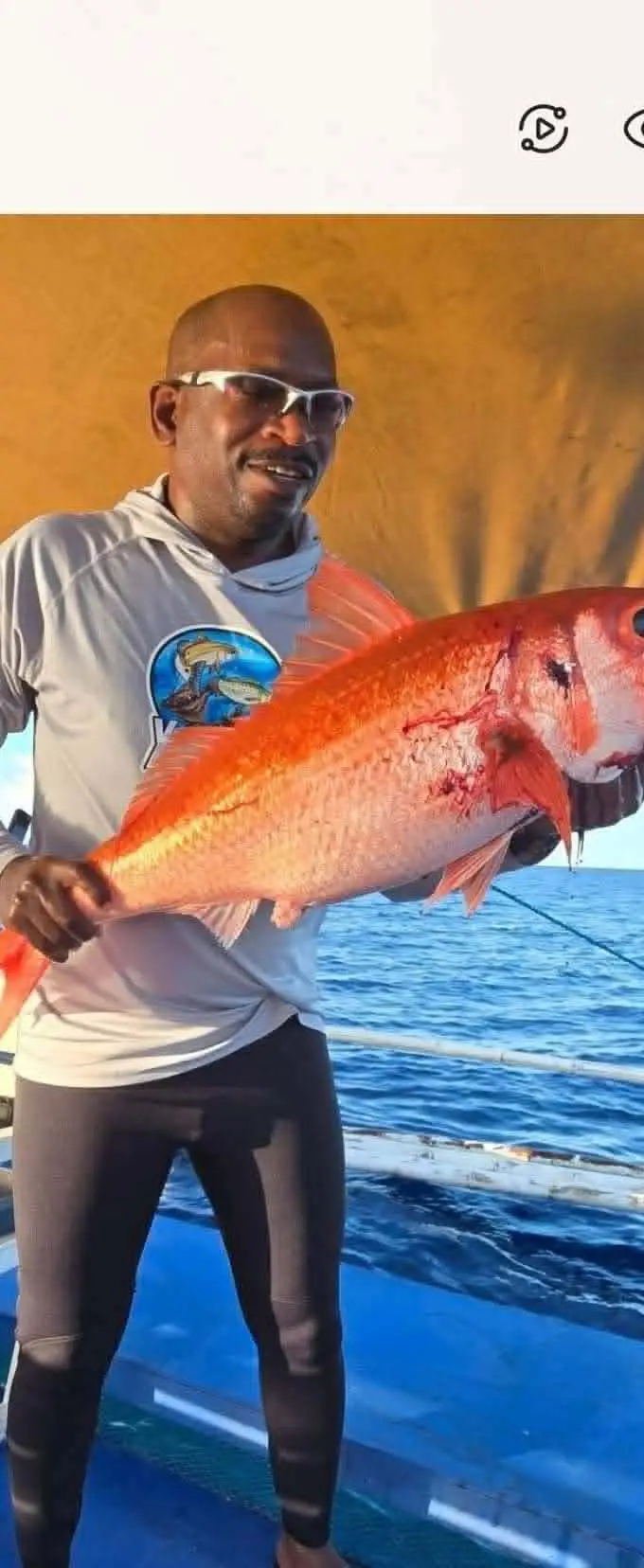 Trophy catch aboard Palawan Fishing Buddy — photo 26
