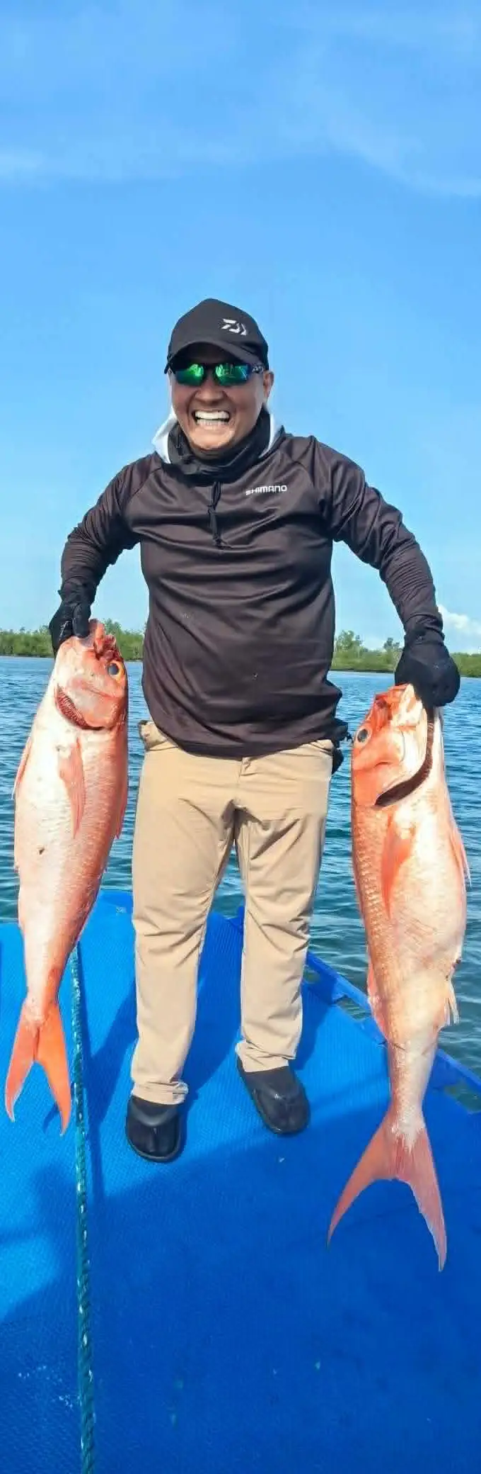 Trophy catch aboard Palawan Fishing Buddy — photo 28