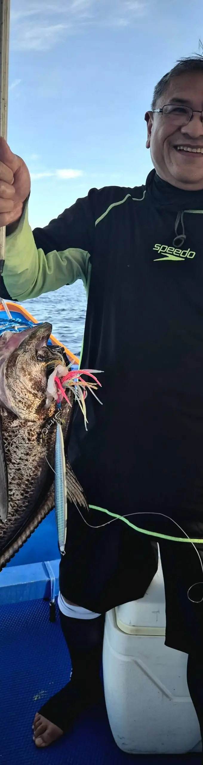 Trophy catch aboard Palawan Fishing Buddy — photo 29