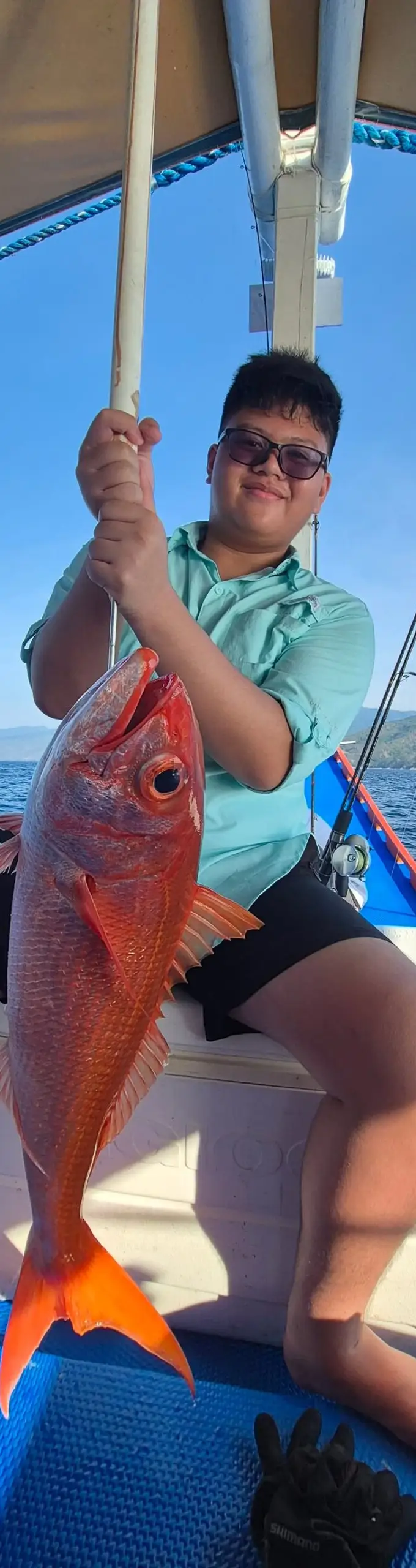 Trophy catch aboard Palawan Fishing Buddy — photo 31