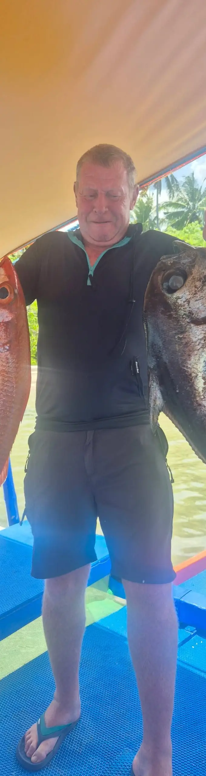 Trophy catch aboard Palawan Fishing Buddy — photo 32