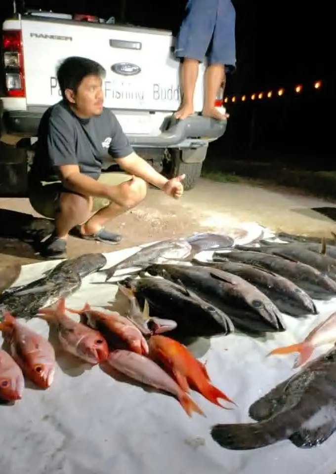 Trophy catch aboard Palawan Fishing Buddy — photo 40