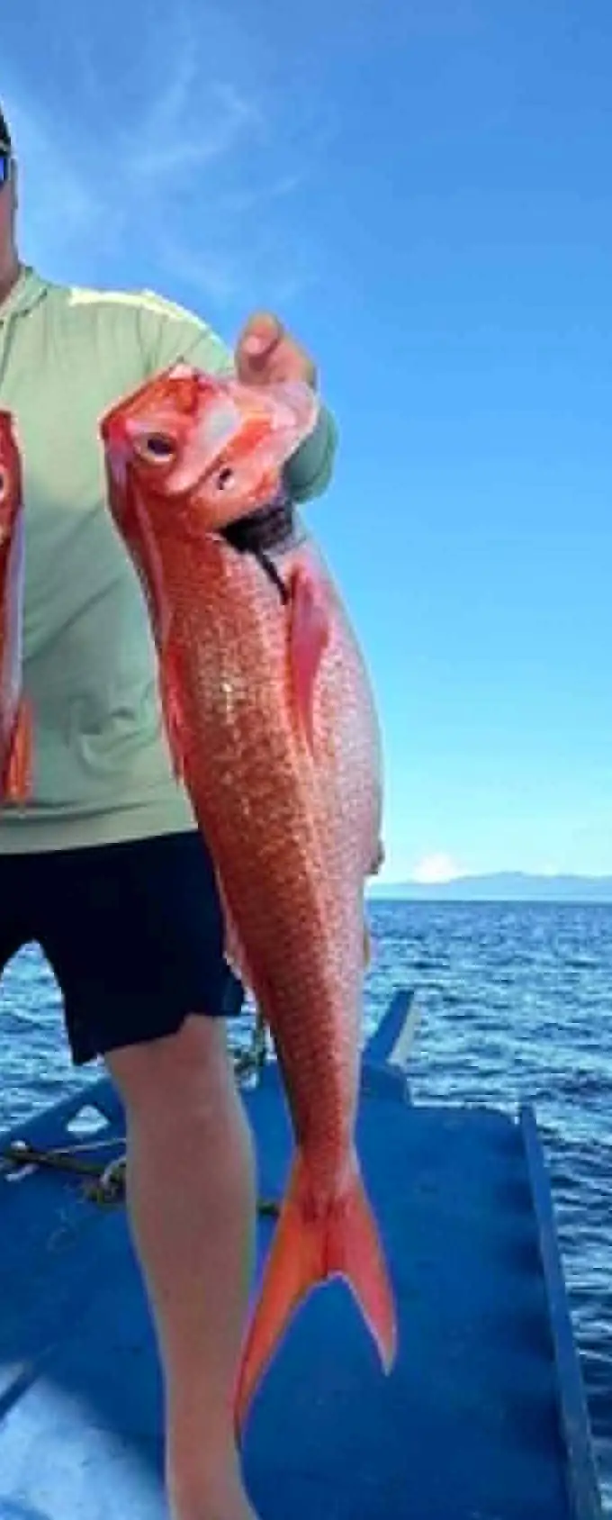 Trophy catch aboard Palawan Fishing Buddy — photo 2